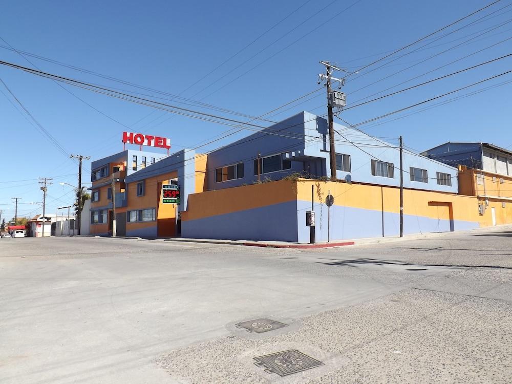 Hotel Los Altos Tijuana Bagian luar foto
