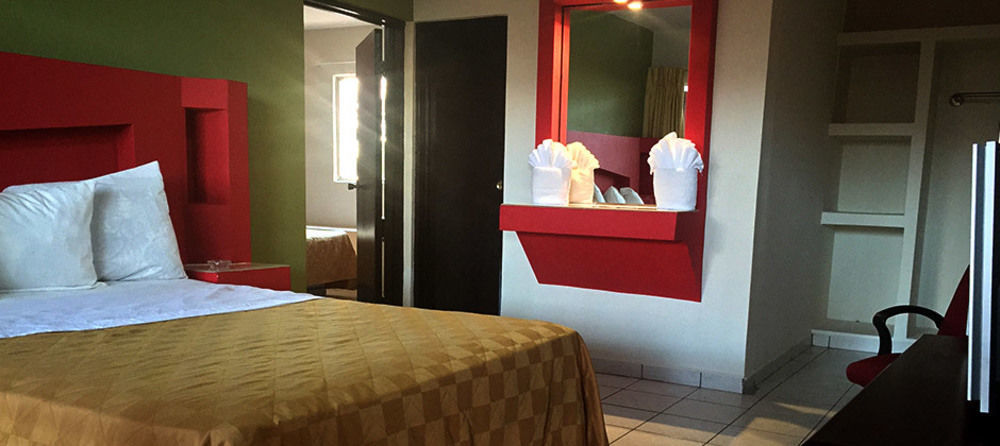 Hotel Los Altos Tijuana Bagian luar foto