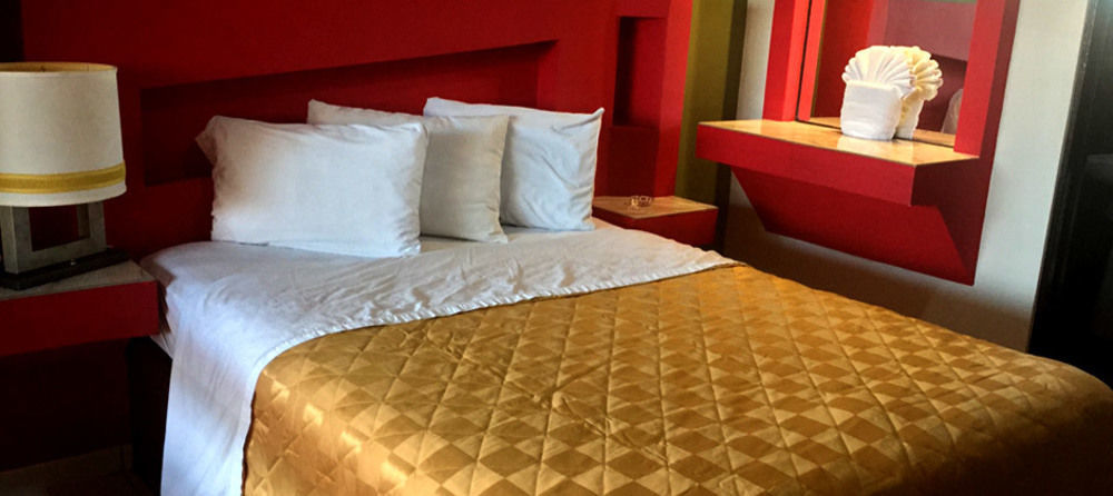 Hotel Los Altos Tijuana Bagian luar foto