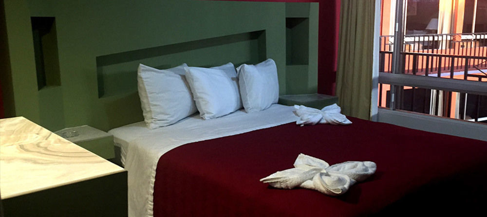 Hotel Los Altos Tijuana Bagian luar foto