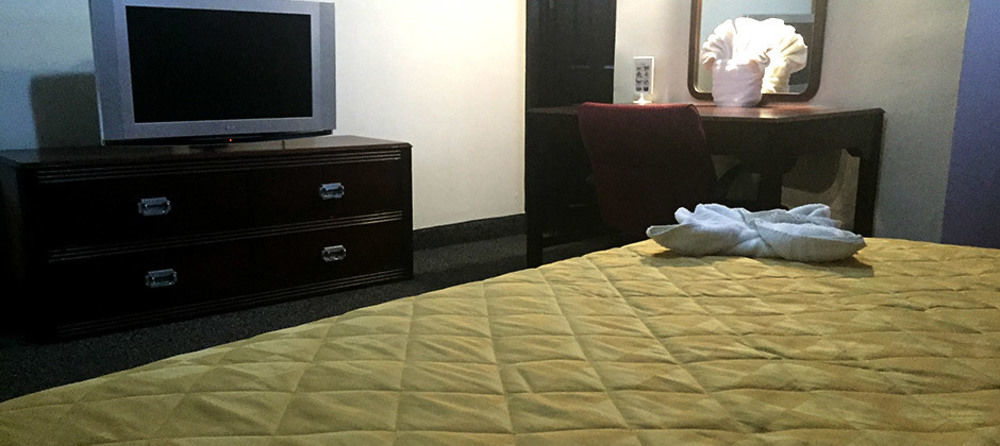 Hotel Los Altos Tijuana Bagian luar foto