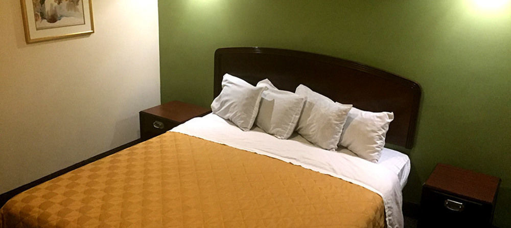 Hotel Los Altos Tijuana Bagian luar foto