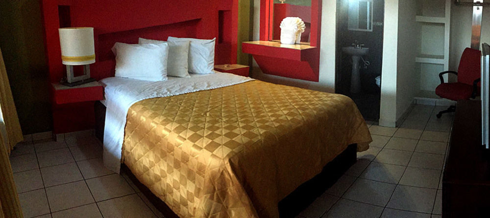 Hotel Los Altos Tijuana Bagian luar foto