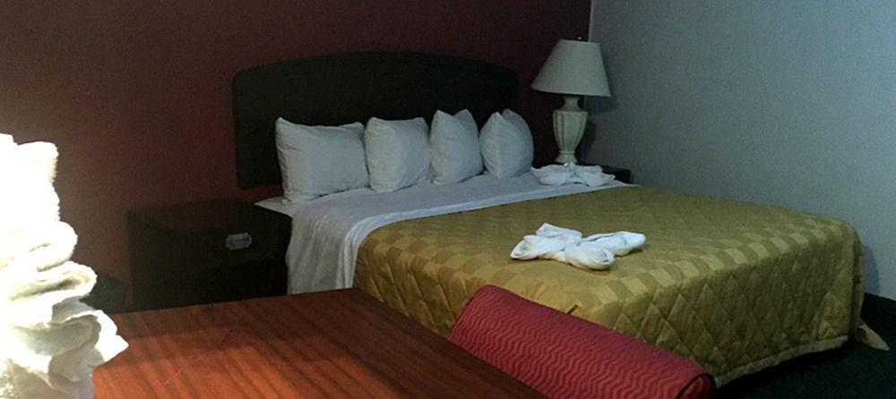 Hotel Los Altos Tijuana Bagian luar foto