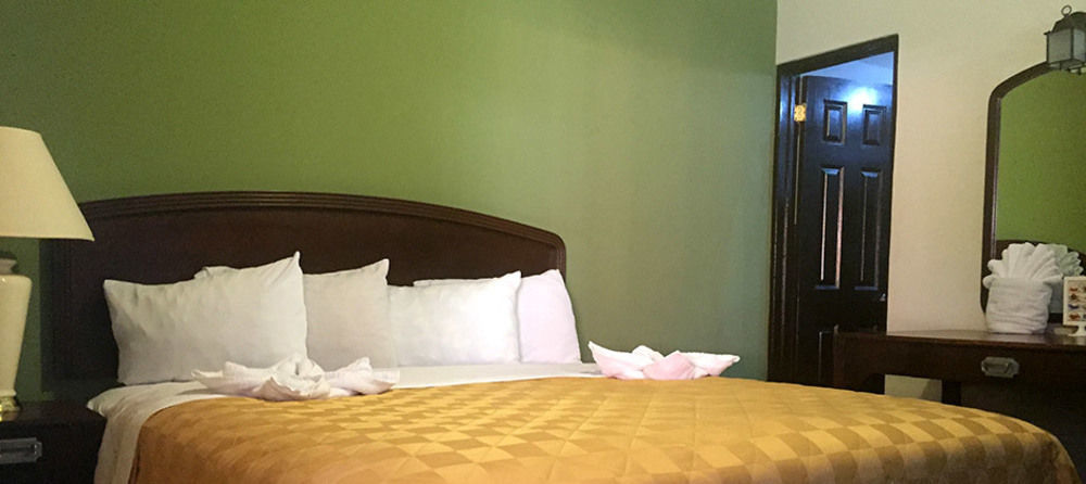 Hotel Los Altos Tijuana Bagian luar foto