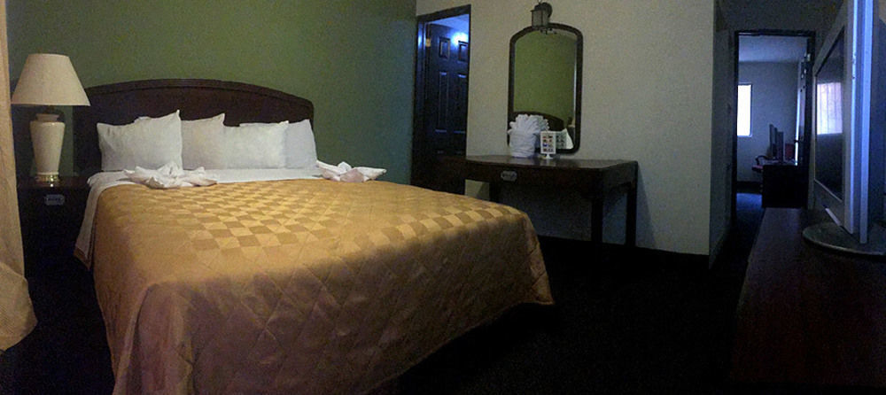 Hotel Los Altos Tijuana Bagian luar foto