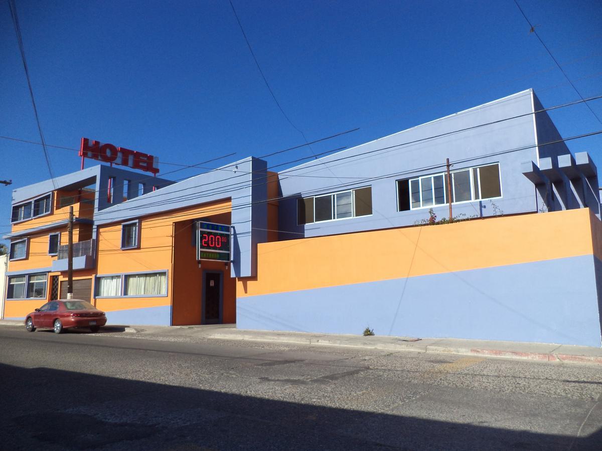 Hotel Los Altos Tijuana Bagian luar foto