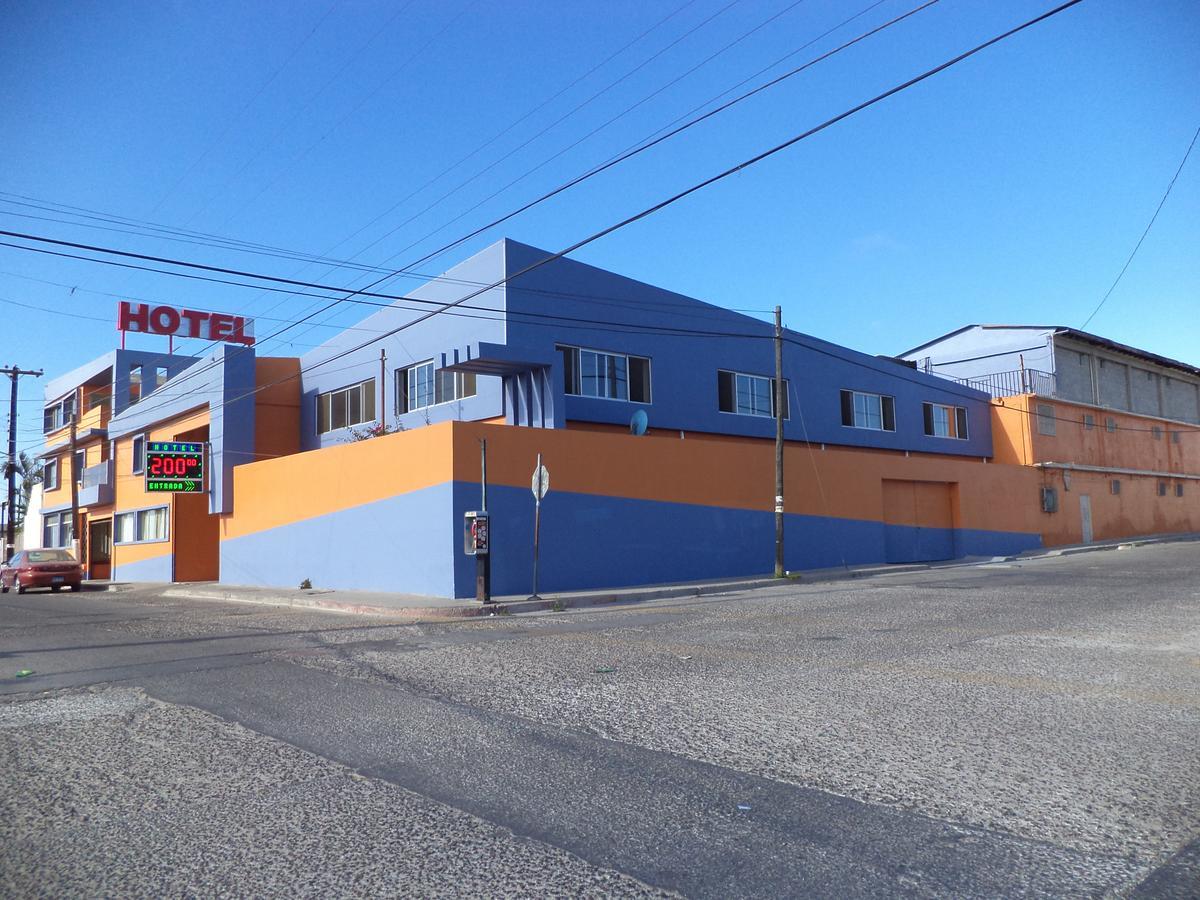 Hotel Los Altos Tijuana Bagian luar foto