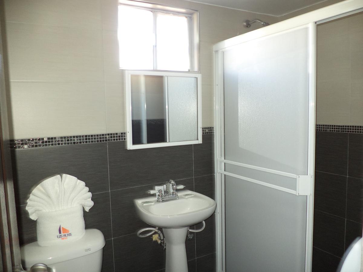 Hotel Los Altos Tijuana Bagian luar foto