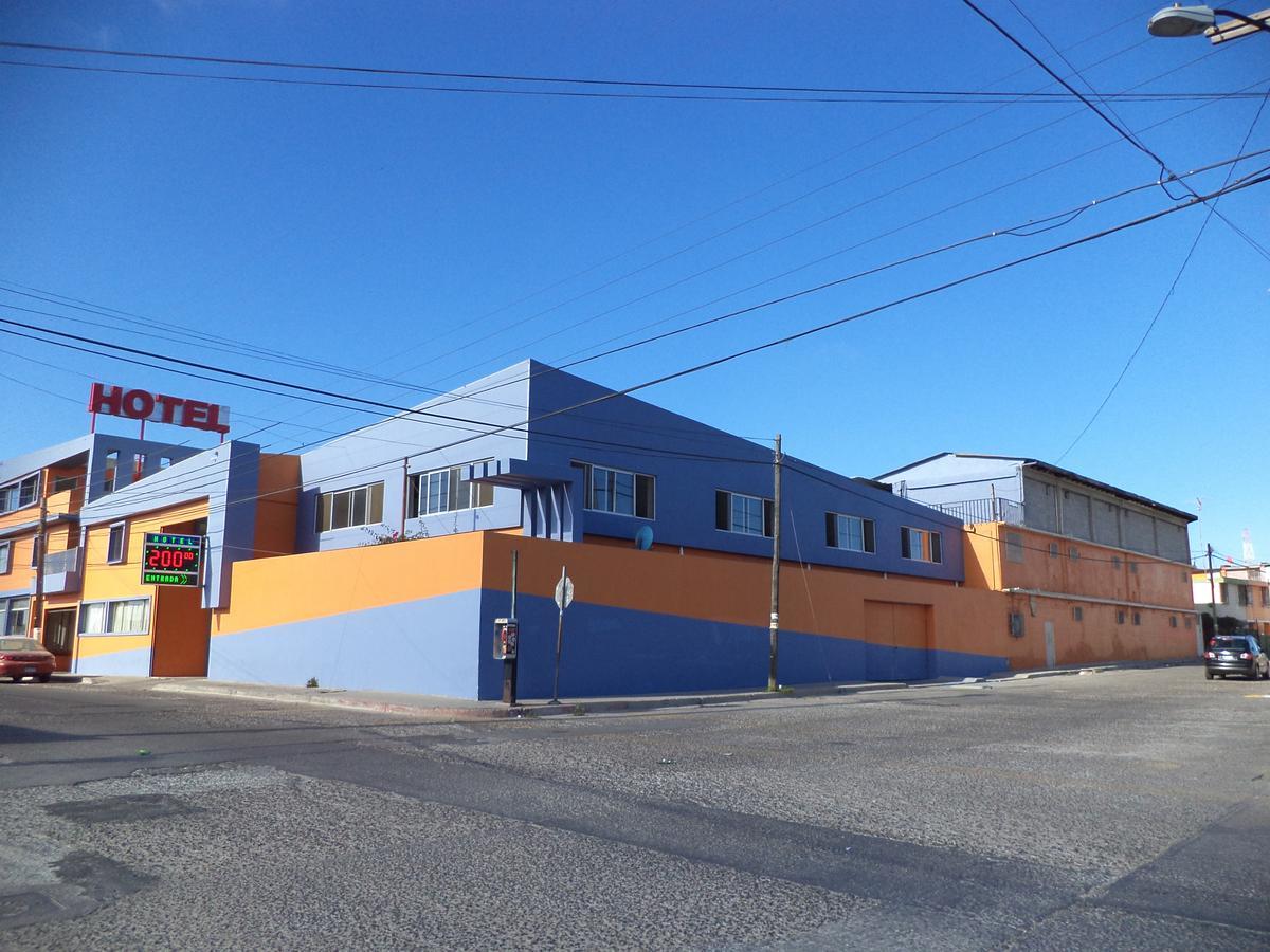 Hotel Los Altos Tijuana Bagian luar foto