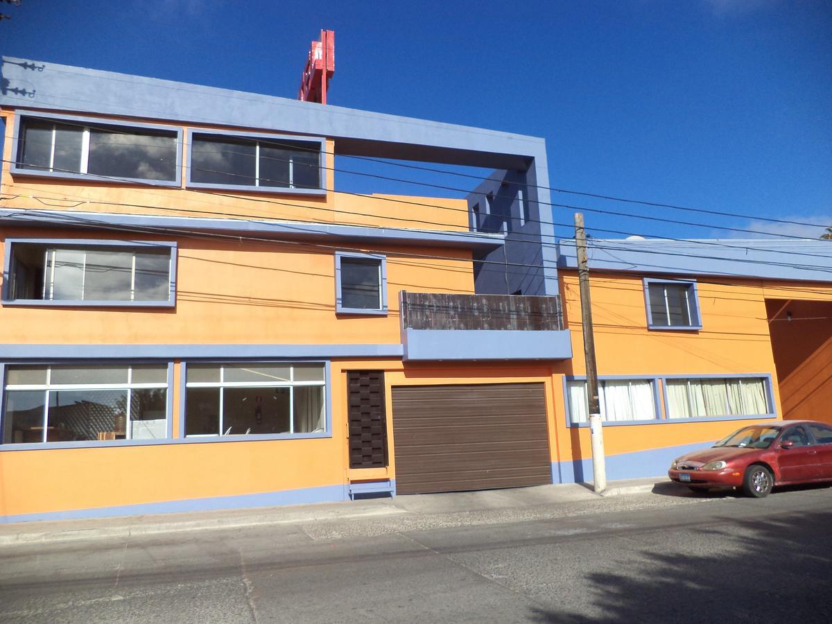 Hotel Los Altos Tijuana Bagian luar foto