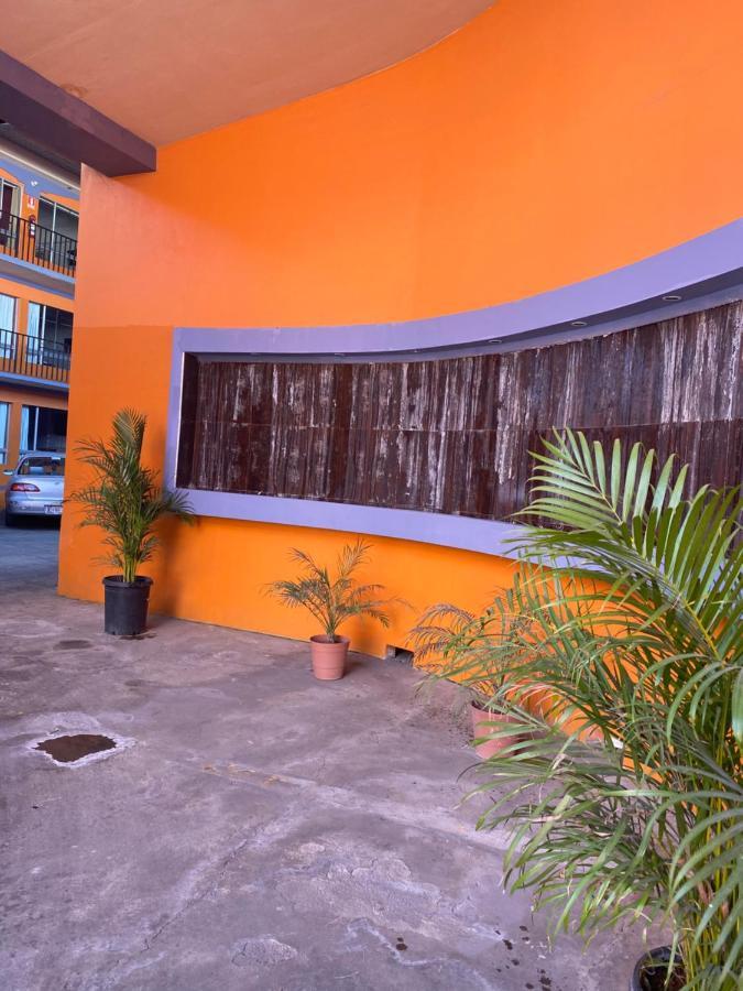 Hotel Los Altos Tijuana Bagian luar foto