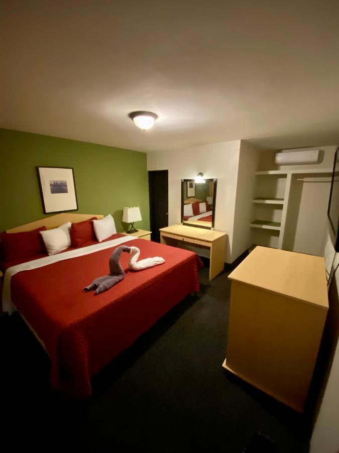 Hotel Los Altos Tijuana Bagian luar foto