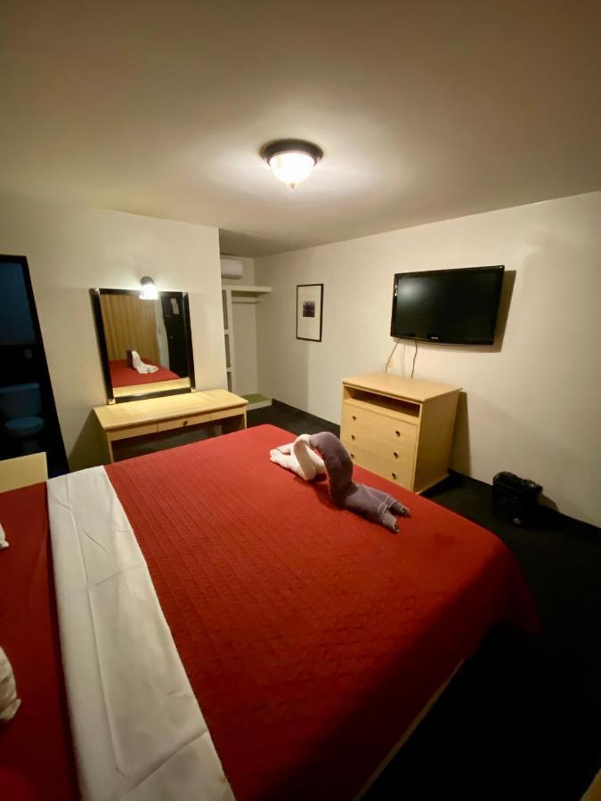 Hotel Los Altos Tijuana Bagian luar foto