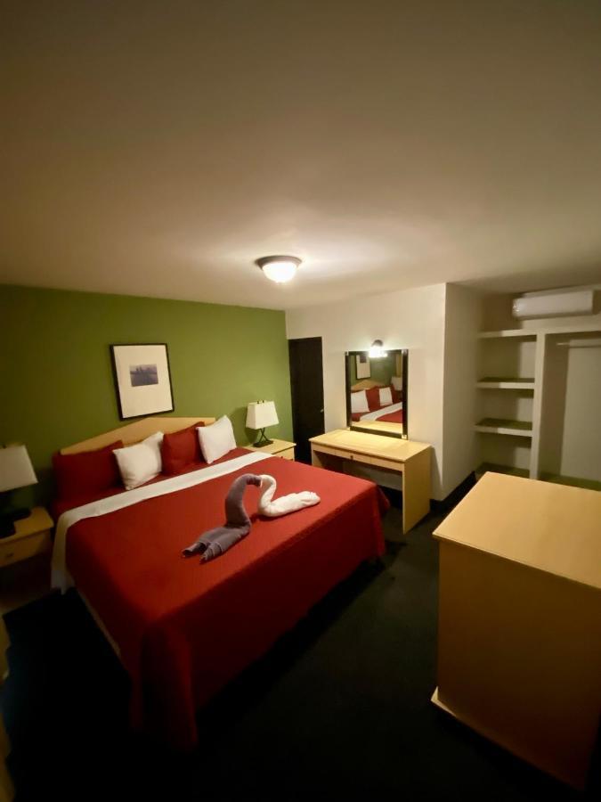 Hotel Los Altos Tijuana Bagian luar foto