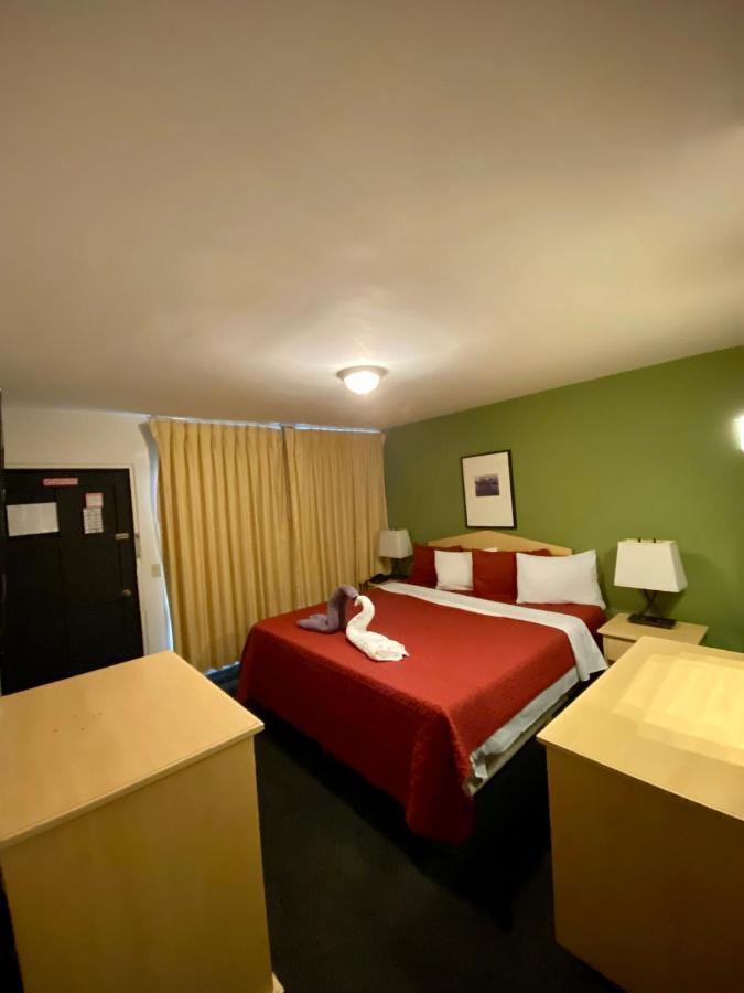 Hotel Los Altos Tijuana Bagian luar foto