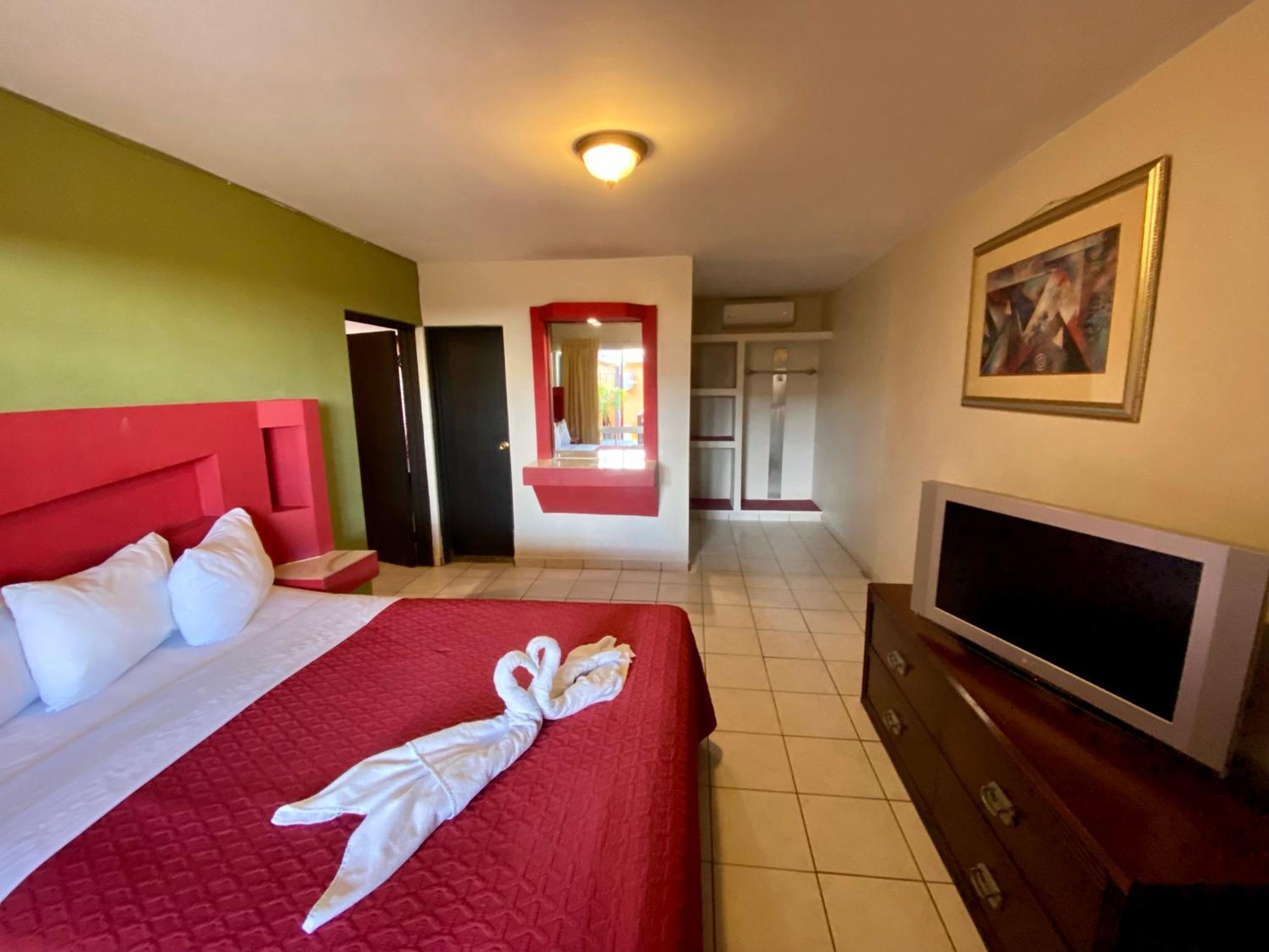 Hotel Los Altos Tijuana Bagian luar foto