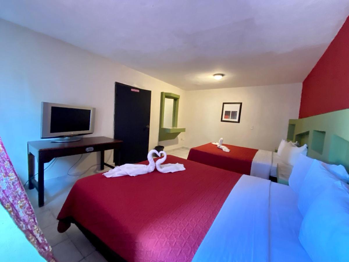 Hotel Los Altos Tijuana Bagian luar foto