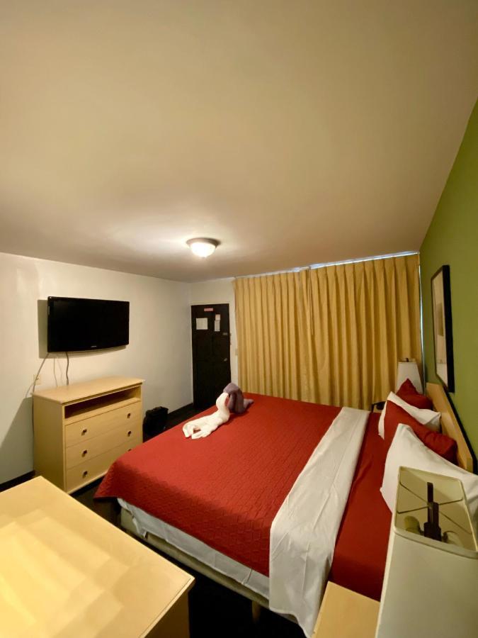 Hotel Los Altos Tijuana Bagian luar foto