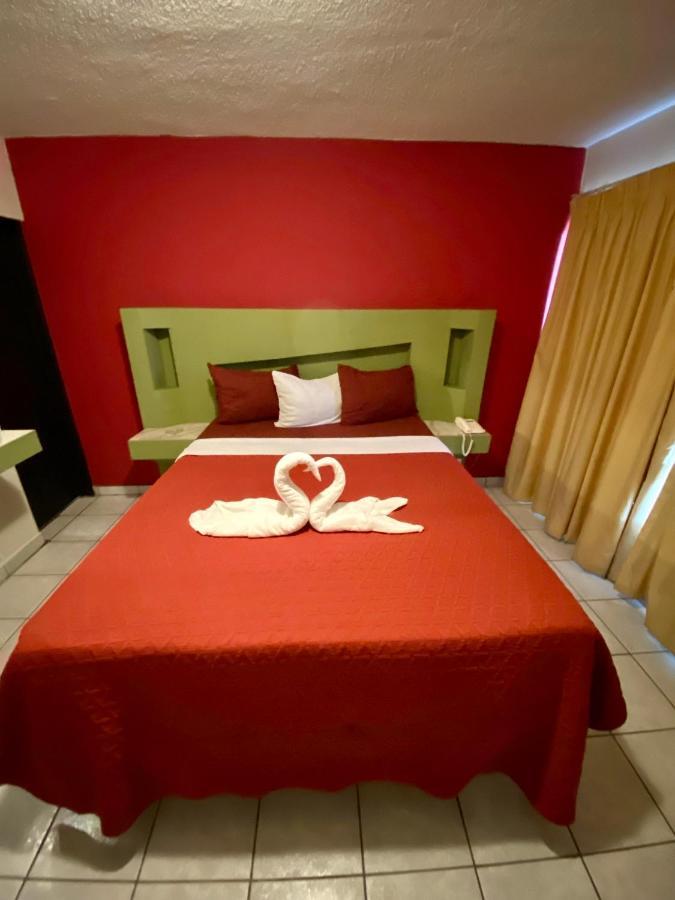 Hotel Los Altos Tijuana Bagian luar foto