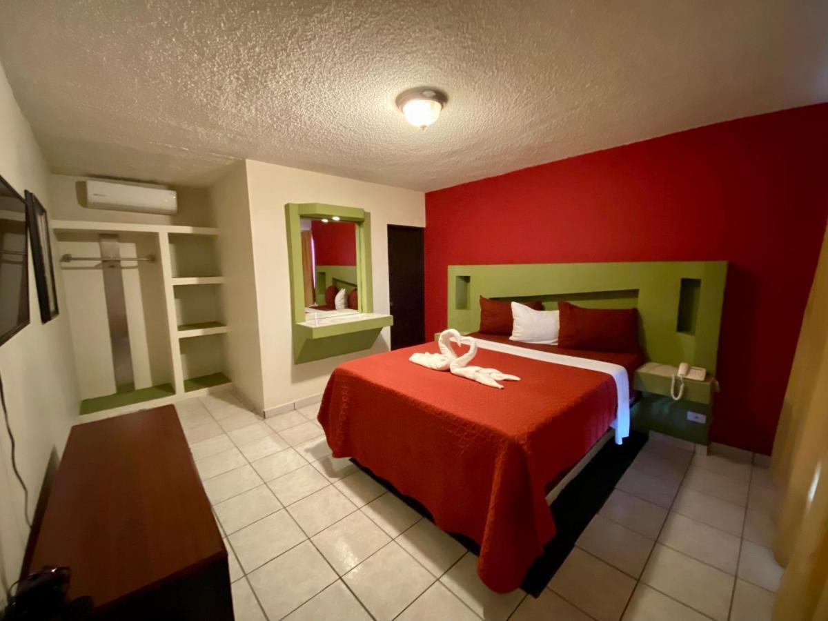 Hotel Los Altos Tijuana Bagian luar foto