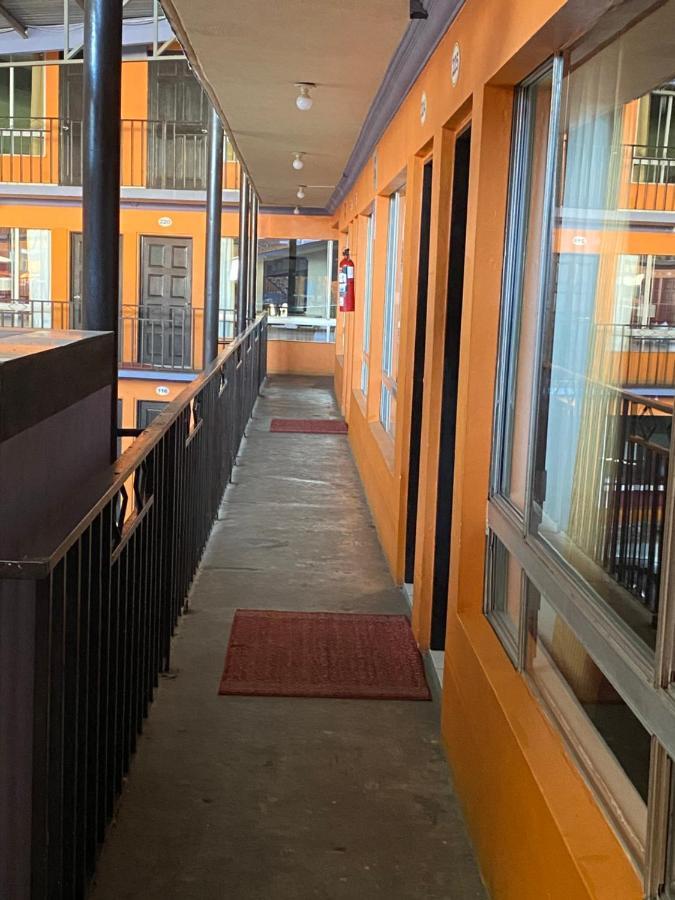 Hotel Los Altos Tijuana Bagian luar foto