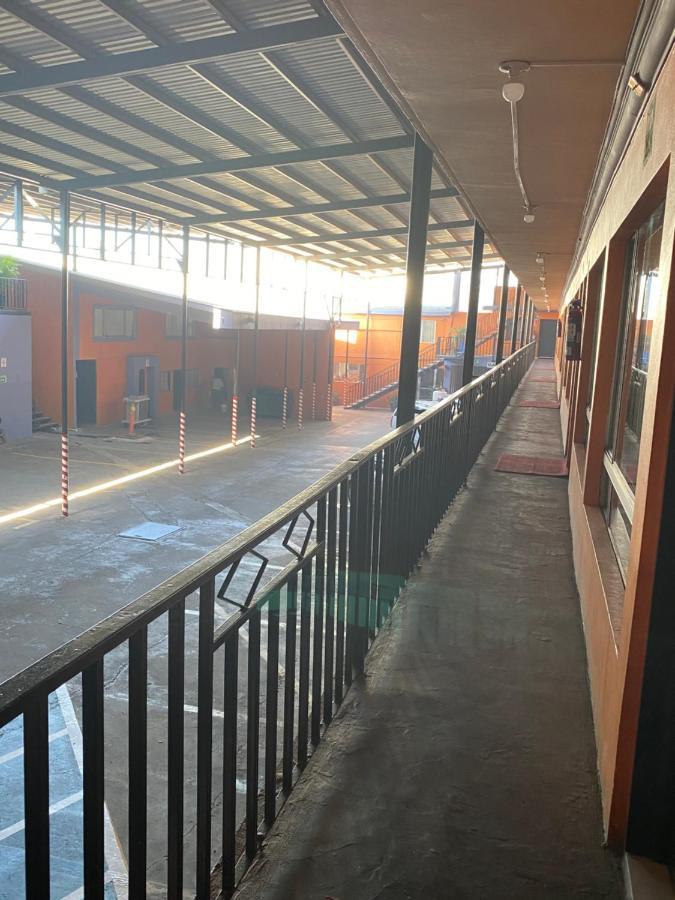 Hotel Los Altos Tijuana Bagian luar foto